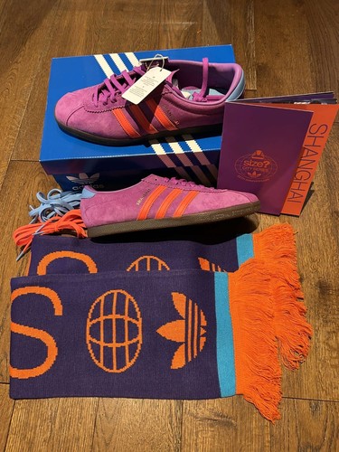 Adidas shanghai uk9 - adidas,