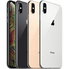 Apple iPhone X / Xr / XS / XS Max 64GB 128GB 256GB Unlocked Excellent Condition