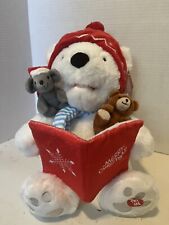 Story Telling Christmas Bear