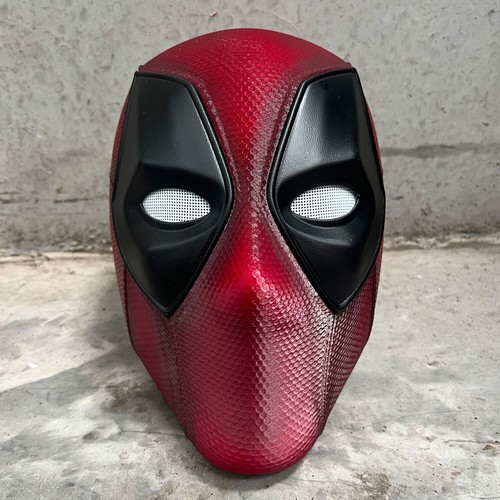 Deadpool movie mask - deadpool, full