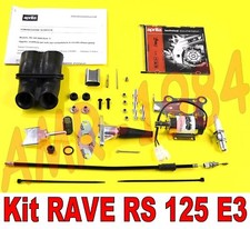 APRILIA RS 125 E3 2007-2014