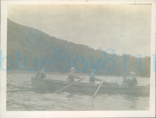 WW1 July 1917 Officers Family