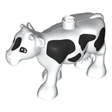 LEGO Animal Duplo White Adult