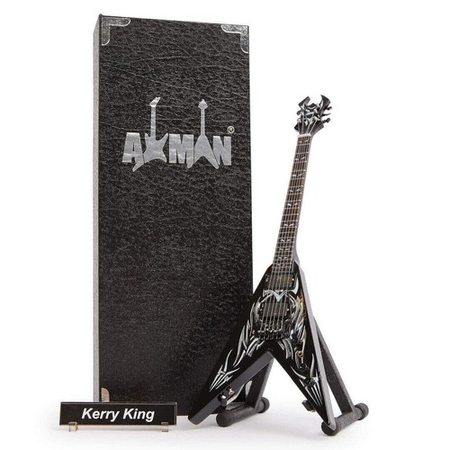 Kerry king guitar miniature - kerry,