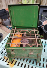 British Turley & Williams Safety Junior Portable Stove,  - For Restoration