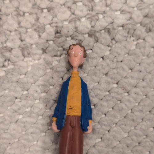 Horrid henry plastic figure - henry,
