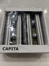 IKEA CAPITA Stainless Steel