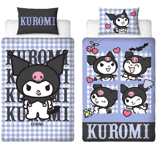 Hello kitty single - duvet, cover