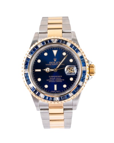 Rolex submariner 16613 - submariner, 2006