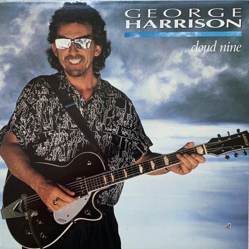 George harrison cloud - cloud, nine