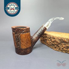 GBD Pre-1980s Collector Fantasy 9608 Estate Briar Pipe, English Estates
