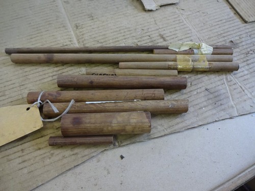 Tufnol round bar 10mm 30mm - bar,