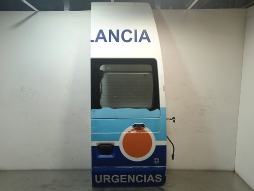 Right rear door - right,