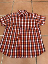 Brand New Without Tags Ladies Relco Checked Shirt, Size Small