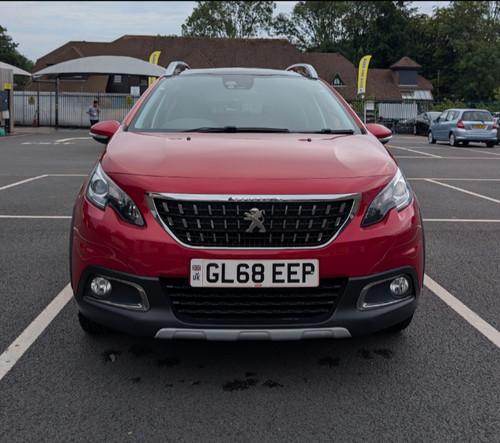 Peugeot 2008 2018 - 1.2l,, 2018,