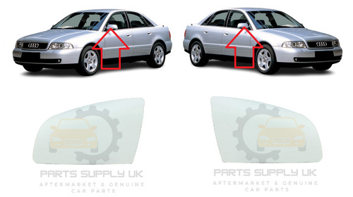 New for audi - for, b5