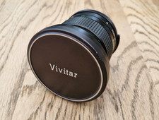Vivitar f/2.5 28mm Auto Wide