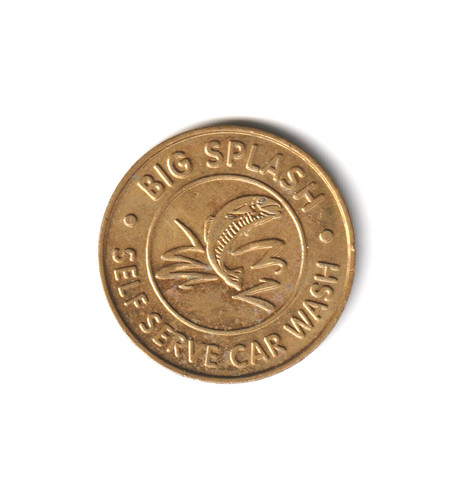 Big splash self serve - self,