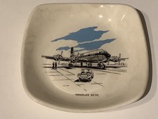 BOAC DOUGLAS DC7C airliner -