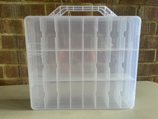 Pro 48 Lattice Nail Polish Holder Display Container Organizer Storage Box