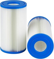 2 Pack Compatible Pool Filter