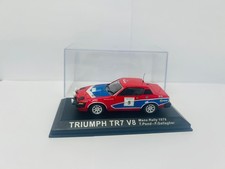 Triumph TR7 V8 Rally Car