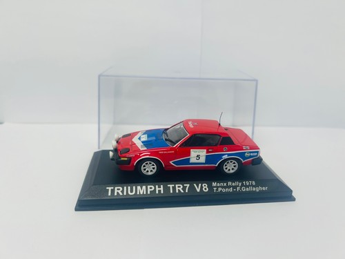 Triumph tr7 rally car - triumph,