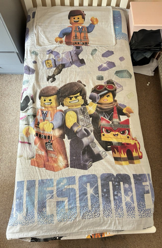 Lego movie single duvet - movie, 2