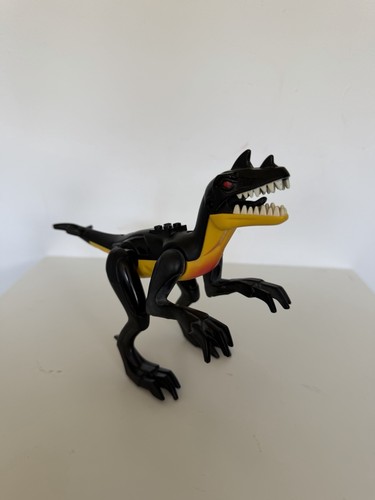 Lego dino 2010 velociraptor - lego,