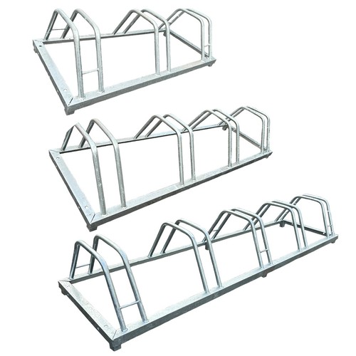 5 bike cycle stand - 5,
