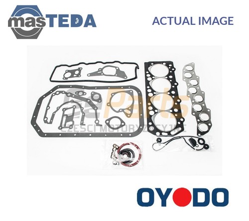 10u0528 oyo full engine - full, gasket
