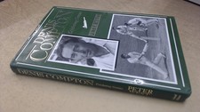 			Denis Compton: Cricketing