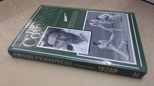 Denis compton cricketing - denis,