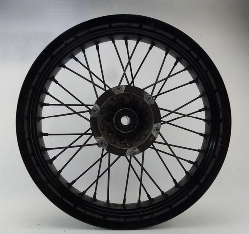 Rear wheel rim excel 17x3 - excel, 17x3.50