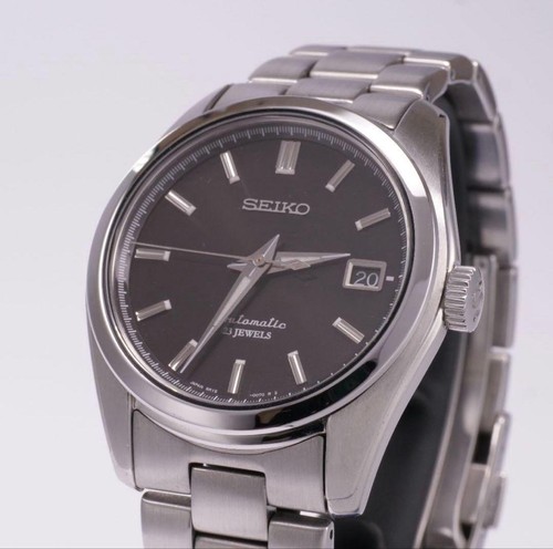 Seiko sarb033 mechanical - seiko,