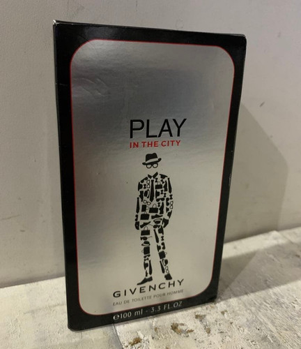 Rare givenchy play - rare, city
