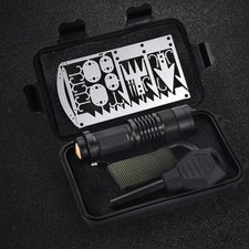 Survival Card Survival Pocket