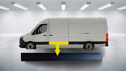Mercedes sprinter w907 - sprinter, w910