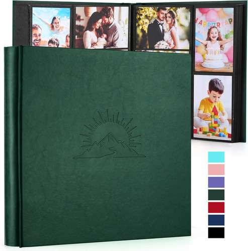 Photo album 6x4 600 pockets - photo,