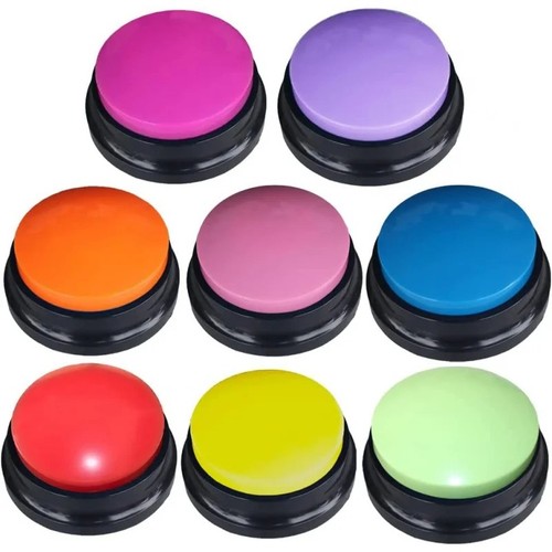Dog communication button - communication,