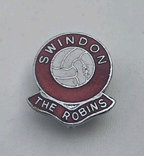 Swindon town vintage gomm - swindon, ball