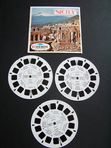 Vintage sawyers viewmaster - vintage,