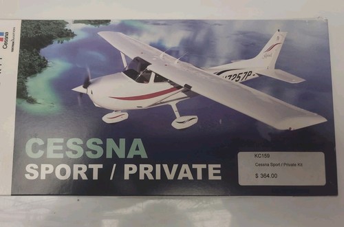 Cessna sport private - sport/private, kit