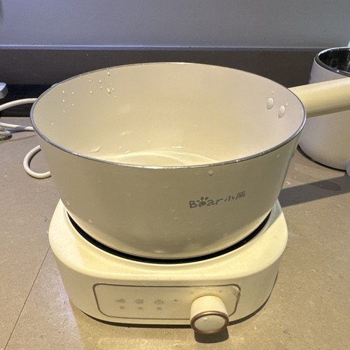 Bear electric food steamer - bear,