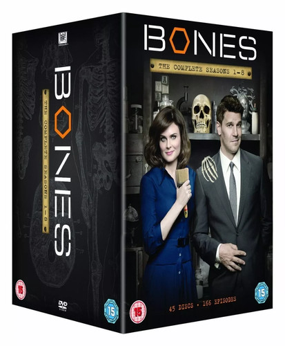 Bones the complete season - bones,