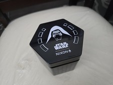 Nixon sentry leather star - nixon,