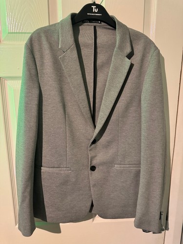 Zara men slim fit blazer - zara,