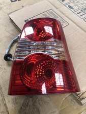 HYUNDAI AMICA REAR LIGHT DRIVERS SIDE , Car Breaking