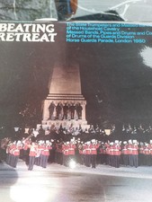 Military Band Beating Retreat