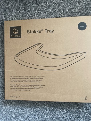 Bnib stokke tripp - stokke, black